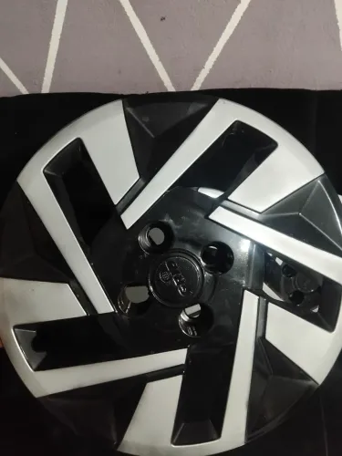 Calotas aro 15 4 furos 4×100 cubo alto