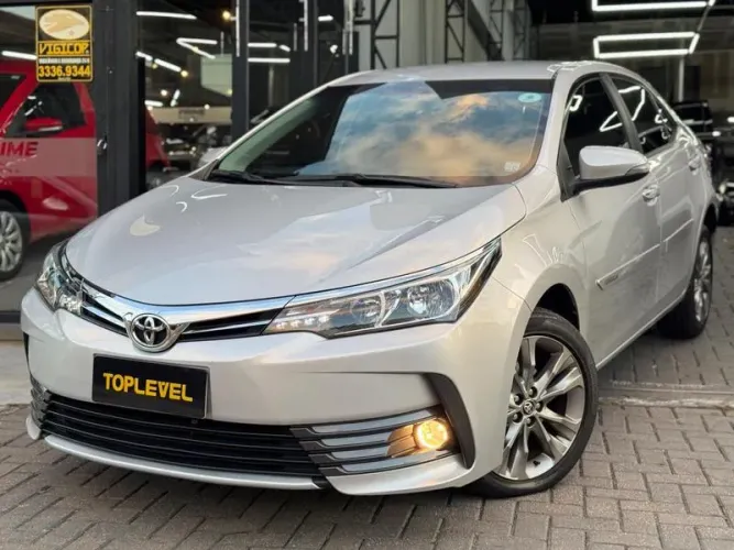 Toyota Corolla XEI 2.0 Flex 16V Aut. 2019