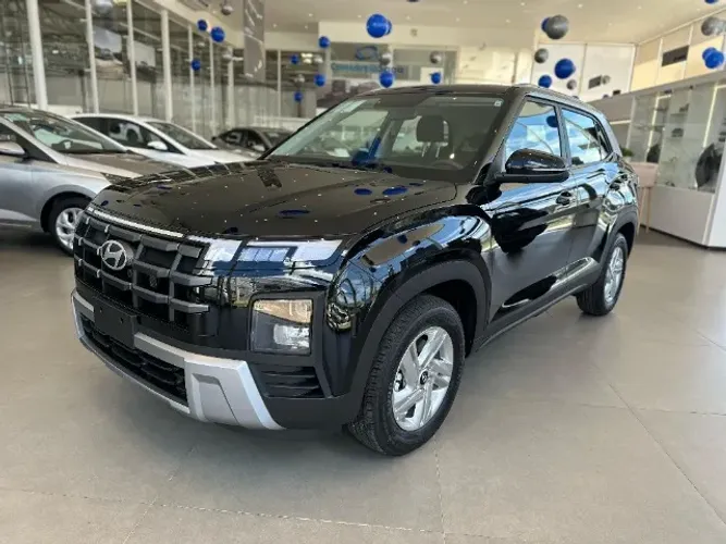 Hyundai Creta Comfort Safety 1.0 TB 12V Aut. 2026