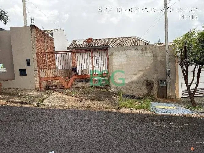 Casa com 1 dormitório à venda, 45 m² por R$ 94.222,54 - RESIDENCIAL SALVADOR BASSALOBRE (P