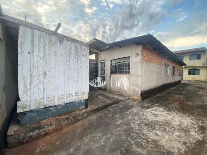 Casa à venda, 172 m² por R$ 280.000,00 - Califórnia - Londrina/PR