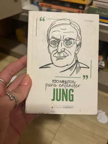 livro 100 minutos para entender Jung