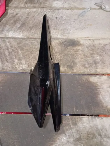 PEÇAS USADAS DA R3 YAMAHA