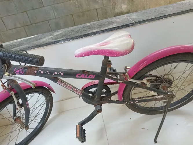 Bicicleta infantil
