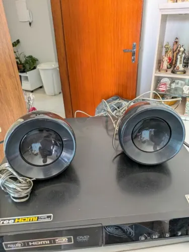 Home Theater DVD player LG 5.1