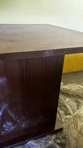Base para mesa de jantar