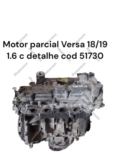 Motor parcial versa 18/19