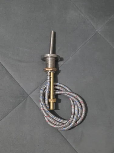 monocomando de cozinha You Inox Deca