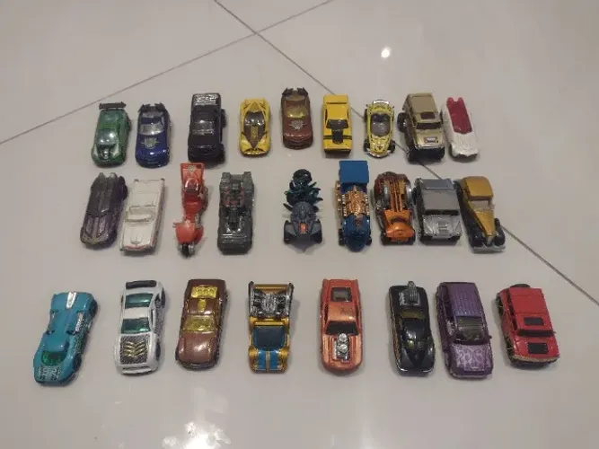 hot wheels