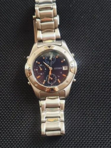 Relogio Citizen 6870 - vendo / troco / negócio