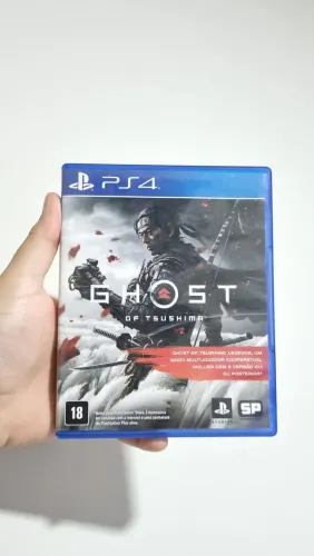 Ghost Of Tushima | Jogos para Ps4