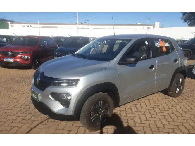 Renault Kwid 1.0 Zen 2025
