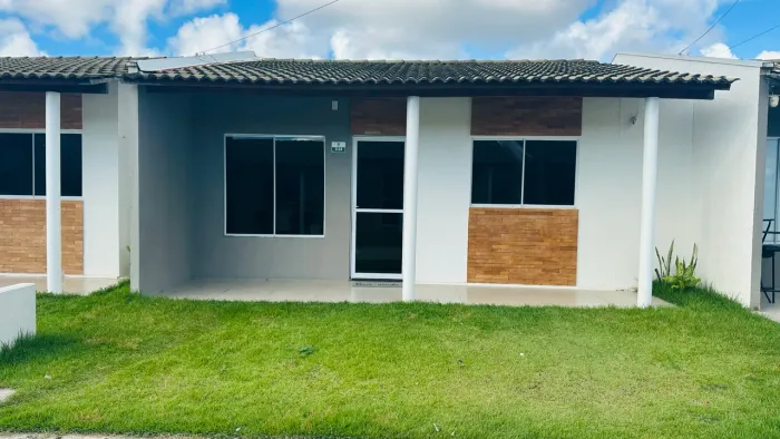 Aluguel de casa