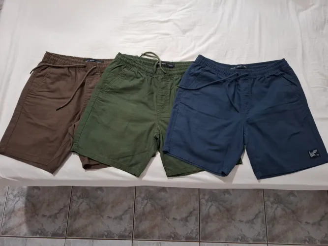 Bermudas renner marfino m