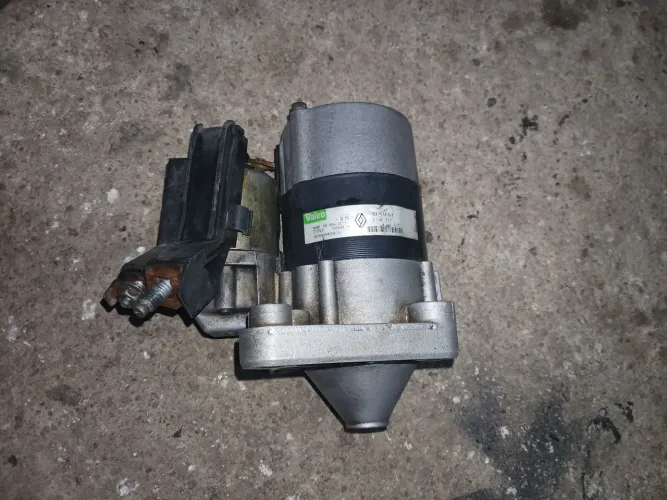 Motor de partida Renault megane clio 1.6 16v