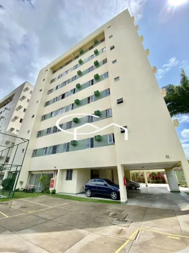 À Venda: Apartamento super charmoso no Residencial Bosque da Várzea