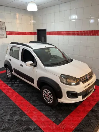 Fiat Uno WAY 1.0 Flex 6V 5P 2019