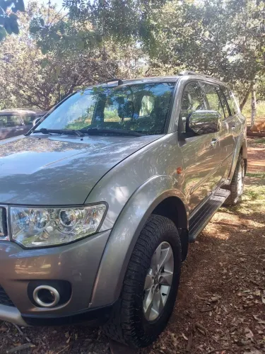 Mitsubishi Pajero Dakar 3.2 4X4 T.i. Dies. 5P Aut. 2012
