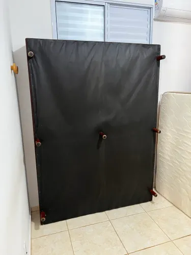 BOX PARA CAMA DE CASAL