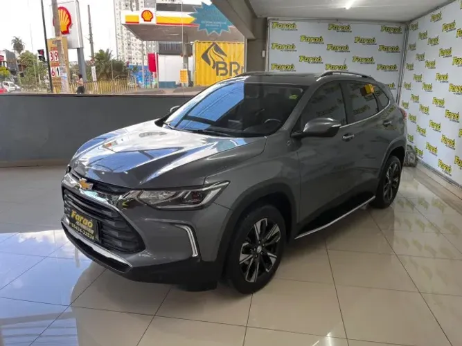 Chevrolet Tracker Premier 1.2 Turbo 12V Flex AUT 2021
