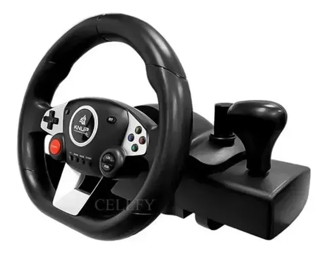 Volante gamer