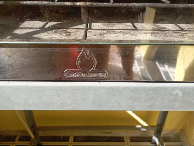 Vendo forno elétrico metalmak
