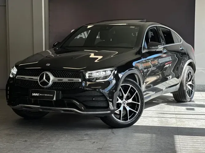 Mercedes-Benz GLC-300 AMG Line Coupe 4M 2.0 TB Aut. 2023