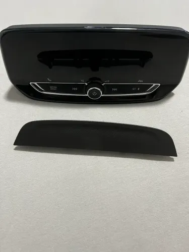 Rádio Central Multimídia GM Onix 2019 a 2022 Original.