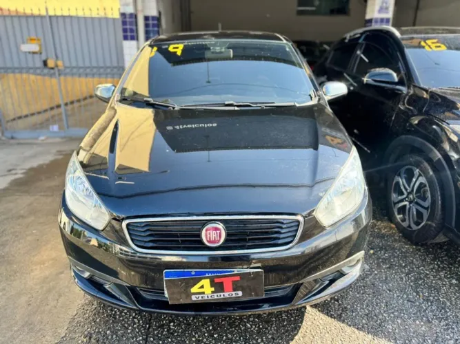 Fiat Grand Siena Attractive 1.0 Flex 8V 4P 2019