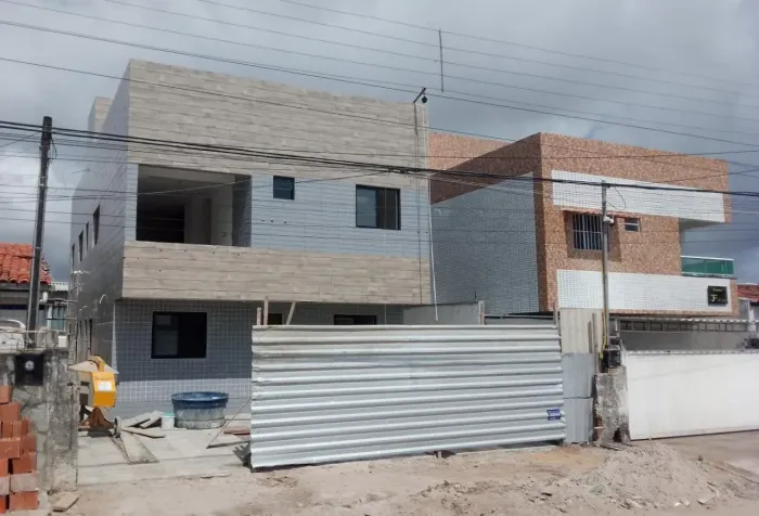 Apartamento para Venda em João Pessoa / PB no bairro Mangabeira