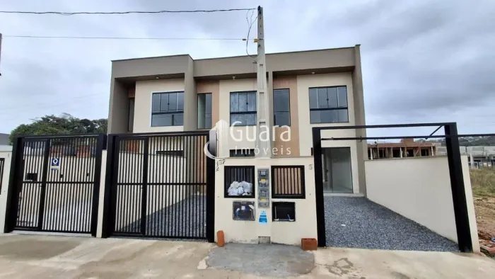 Residencial Floritá - Bairro Caixa da Água - Guaramirim