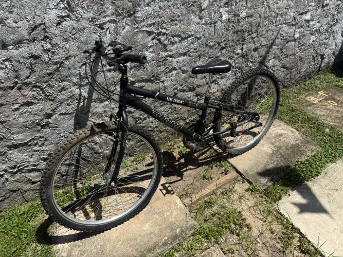 Bicicleta aro 26