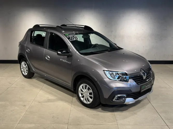 Renault Stepway Zen Flex 1.0 12V Mec. 2025