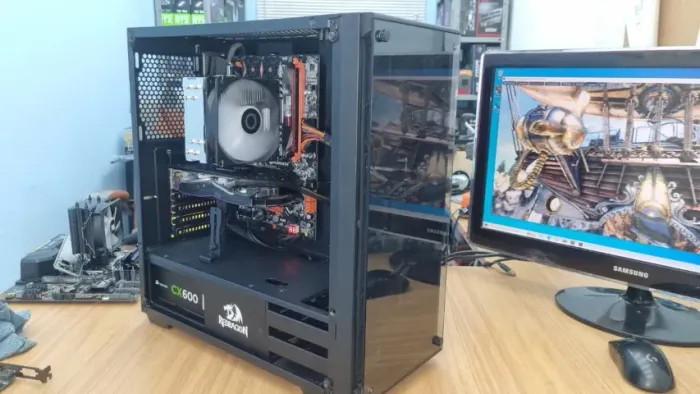 Pc gamer barato