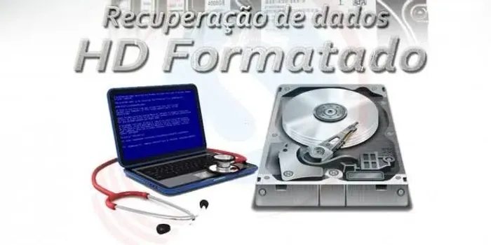Recuperação de Dados, HDs, Pendrives e Cartões de Memória.