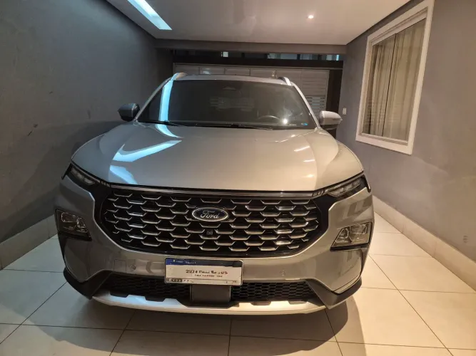 Ford Territory Titanium 1.5 Gtdi Ecobo. AUT 2025