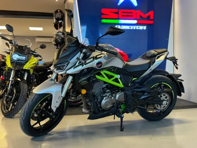 SBM 400 S