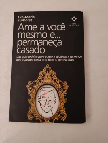 Livro maravilhoso de alto ajuda para relacionamento.