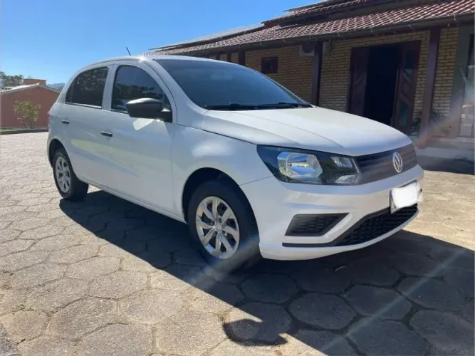 Volkswagen Gol Geração VII 1.0 12V Flex Mec. 4P 2023
