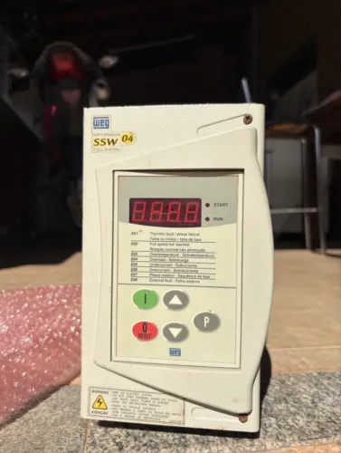Soft Starter 85A WEG Zero