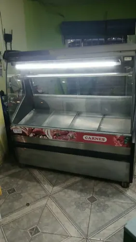 Balcão frigorífico