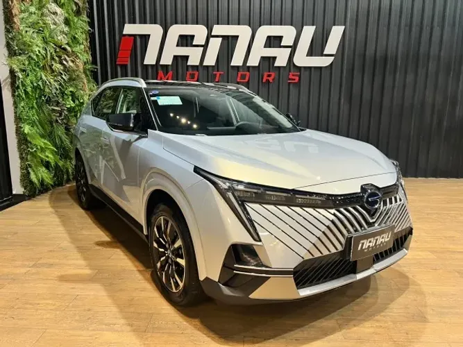 GAC Motors GS4 Elite (híbrido) 2026
