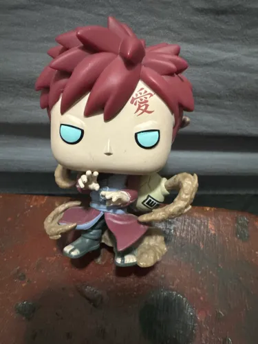 Funko Pop Gaara sem caixa