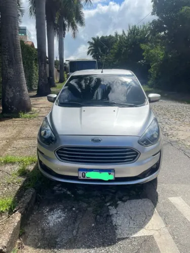 Ford KA+ Sedan 1.0 Tivct Flex 4P 2020