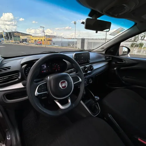 Fiat Cronos Drive 1.3 8V Flex 2020
