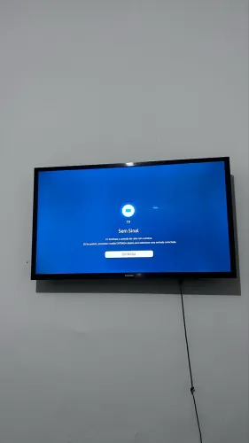 Televisão Samsung smart 32 polegadas