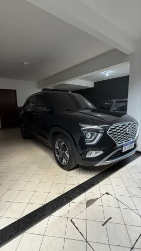 Hyundai Creta Limited 1.0 TB 12V Flex AUT 2023