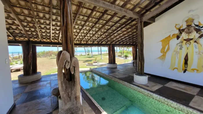 Casa para Temporada em Ilhéus/BA