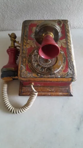 Telefone antigo imp.