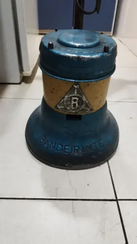 Enceradeira profissional 25cm bandeirante